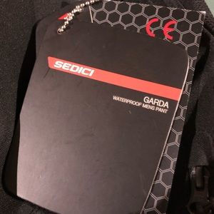 Sedici motorcycle pants